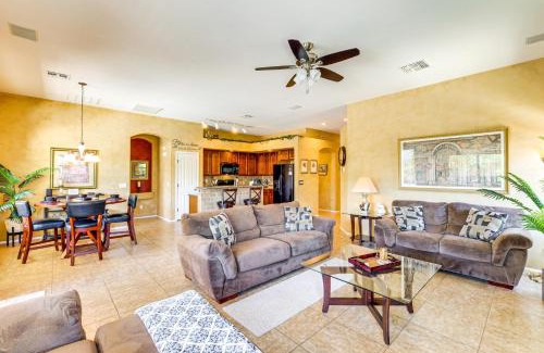 Maricopa Casa | 3 Mi to Harrahs Ak-Chin Casino Oasis with Hot Tub