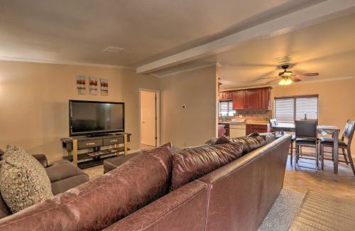 Page Casa | 3 Mi to Lake Powell Page Home with Patio and BBQ
