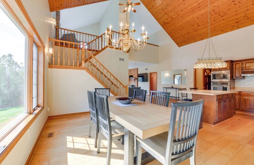 Freeland Casa | 3 Mi to Prettyboy Reservoir! Maryland Hideaway