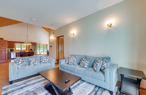 Freeland Casa | 3 Mi to Prettyboy Reservoir! Maryland Hideaway