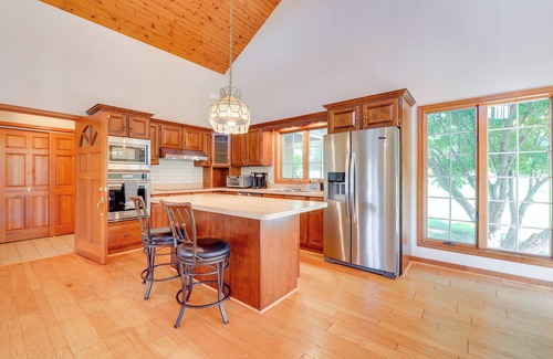 Freeland Casa | 3 Mi to Prettyboy Reservoir! Maryland Hideaway