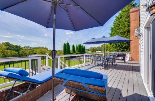 Freeland Casa | 3 Mi to Prettyboy Reservoir! Maryland Hideaway
