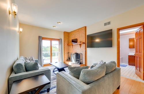 Freeland Casa | 3 Mi to Prettyboy Reservoir! Maryland Hideaway
