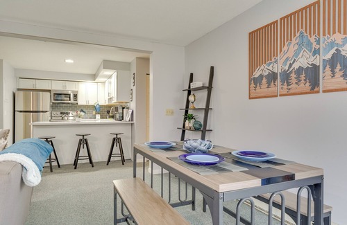 Mendon Condominio | 3 Mi to Ski Slopes - Vermont Mountain Escape!