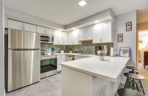 Mendon Condominio | 3 Mi to Ski Slopes - Vermont Mountain Escape!