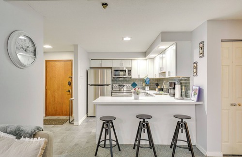Mendon Condominio | 3 Mi to Ski Slopes - Vermont Mountain Escape!