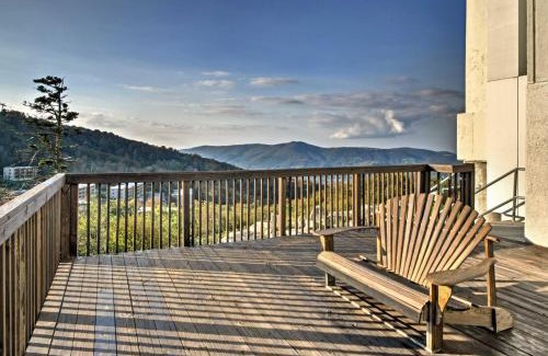 Sugar Mountain Apartamento | 3 Mi to Sugar Mtn Slopes! Condo with Hot Tub and Pool