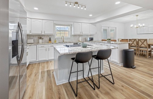 Prien Casa | 3 Minutes to Casino / Pool & Hot Tub