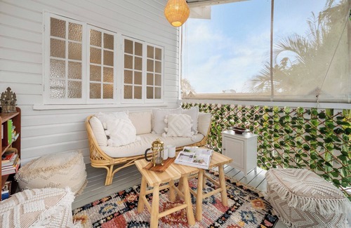 West End Casa | 3 Palms Lagoon Pool Villa