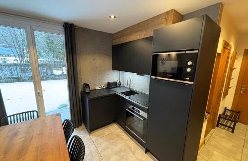 Valloire Apartamento | 3 pièces 6 pers, Parking, Terrasse Sud-Ouest, Sauna, Valloire - FR-1-263-86