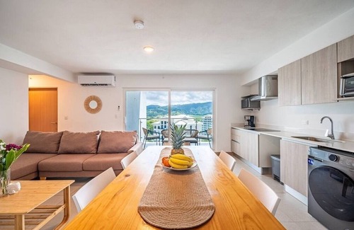 Barrio Santa Lucía Casa | 3 Pools & BBQ - 3 Rooms & 2 Bathrooms close to the beach