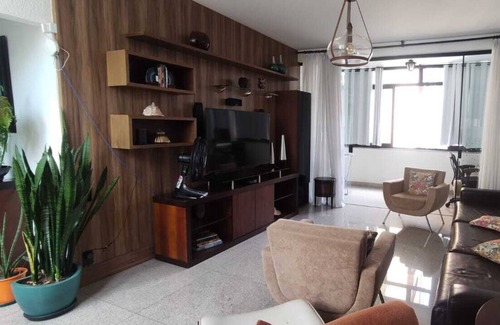 Savassi Apartamento | 3 quartos na Savassi próximo a SKEMA