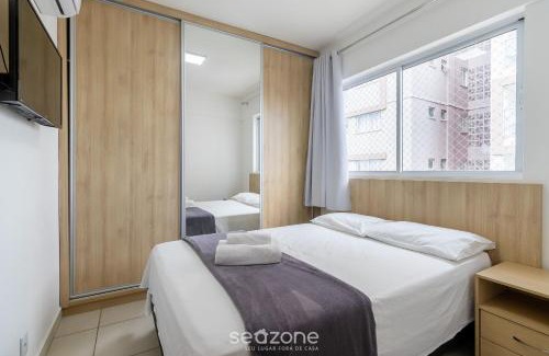 Bandeirantes Apartamento | 3 Quartos no Evian Thermas Residence - ETHA604