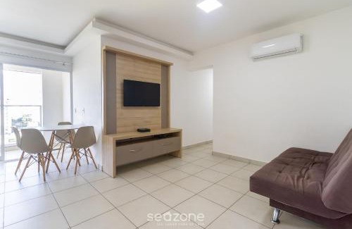 Bandeirantes Apartamento | 3 Quartos no Evian Thermas Residence - ETHA604