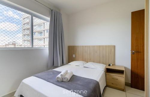 Bandeirantes Apartamento | 3 Quartos no Evian Thermas Residence - ETHA604
