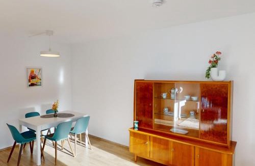 Hutholz Apartamento | 3-Raum-Appartement im Chemnitzer Süden, WLAN