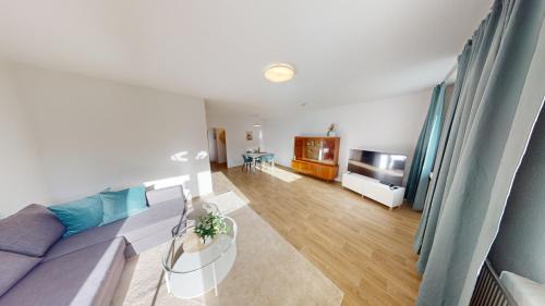 Hutholz Apartamento | 3-Raum-Appartement im Chemnitzer Süden, WLAN
