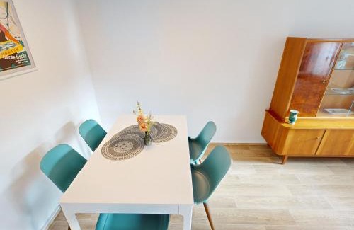 Hutholz Apartamento | 3-Raum-Appartement im Chemnitzer Süden, WLAN