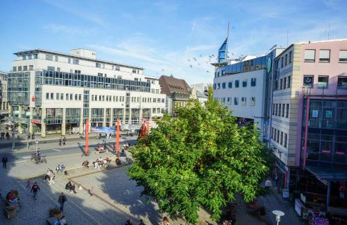 Jena Apartamento | 3-Raum City-Appartement Jena