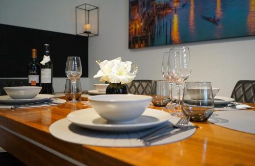Jena Apartamento | 3-Raum City-Appartement Jena