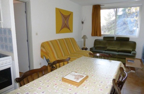 Le Sauze Apartamento | Apartamento 3 habitaciones en Sauze, 7 plazas, cerca de pistas