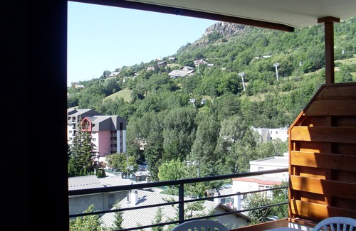 Briancon Apartamento | 3-Room Apartment, Wi-Fi, Parking, near the slopes - Briançon