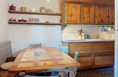 Le Cret Apartamento | Apartamento 3 piezas con Wifi cerca del centro de Val-d'Isère