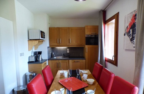 Les Saisies Apartamento | 3-Room Apt with Pool Access, Near Centre, Sleeps 8, Les Saisies