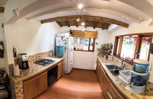 Sesquile Cabaña | Finca 3 habitaciones con piscina climatizada cerca de Laguna de Guatavita