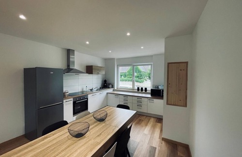 Wintzenheim Apartamento | 3-room gîte with terrace