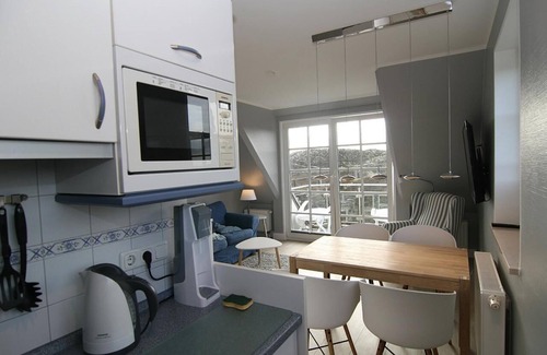 Hornum Apartamento | 3-room vacation apartment furnished with great attention to detail...
