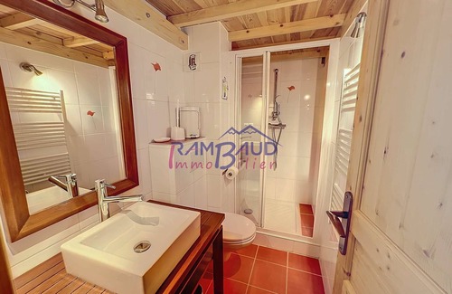 Valloire Apartamento | 3 rooms 6 people Private covered parking Free Wifi