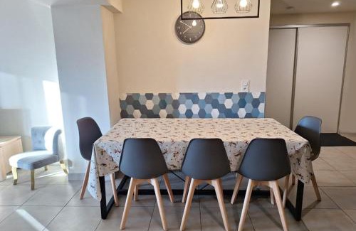 Arc-1800 Apartamento | 3-rooms apartment in front of snow