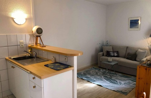 Le Moulleau Apartamento | 3 rooms center Moulleau 50 m from the beach