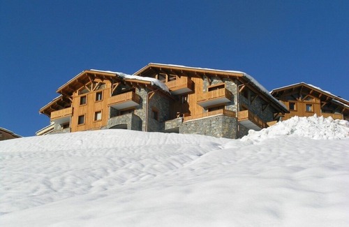 Les Eucherts Apartamento | 3 ROOMS 6 pers. LA ROSIERE