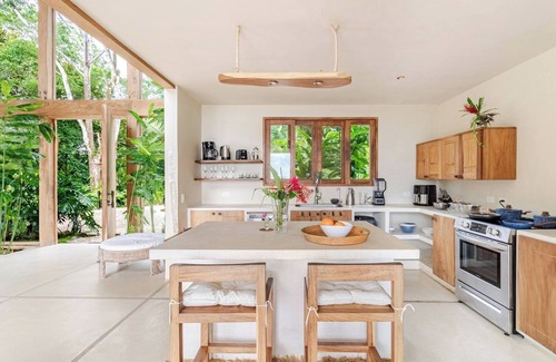 Santa Teresa Villa | 3 Rooms Salt Pool Star Link 4 min To Santa