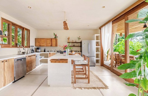 Santa Teresa Villa | 3 Rooms Salt Pool Star Link 4 min To Santa