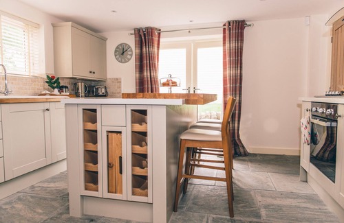Tunstall Cabaña | 3 Rose Cottage, Endon