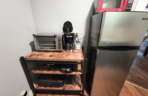 Del Mar Apartamento | Apto cerca del centro de Corpus Christi y el hospital más grande de los condados