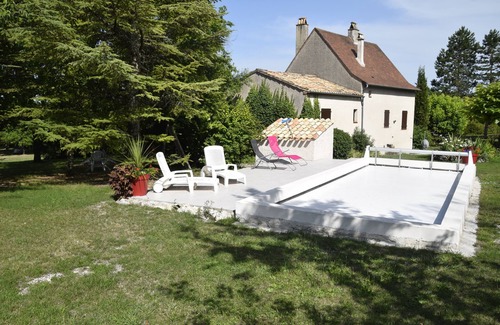 Valprionde Casa | 3-star air-conditioned house - fiber - swimming pool