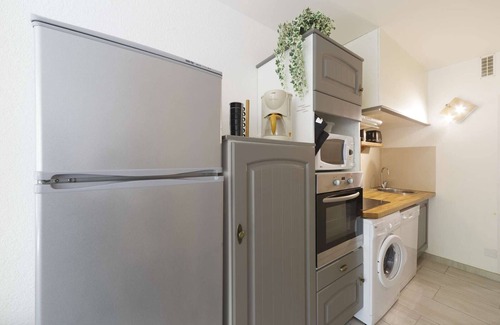 Eaux-Bonnes Apartamento | Apartamento 6 pers 3 estrellas con casillero para esquís en Gourette