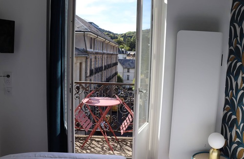 La Bourboule Apartamento | 3-star apartment Vacance-Cure cosy and sunny