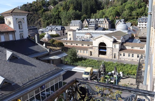 La Bourboule Apartamento | 3-star apartment Vacance-Cure cosy and sunny