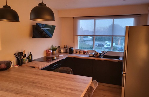 Quiberon Apartamento | 3-star apartment with breathtaking sea view
