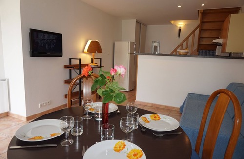 Sainte-Soulle Apartamento | Apartamentos de 3 estrellas (autoservicio) cerca de La Rochelle