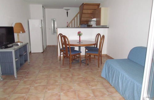 Sainte-Soulle Apartamento | Apartamentos de 3 estrellas (autoservicio) cerca de La Rochelle
