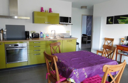 Plouhinec Casa | Casa rural de 3 estrellas cerca del puerto viejo y su pequeña playa familiar