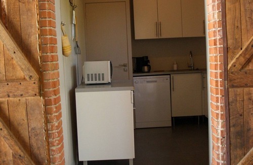 Fiac Cabaña | Gîte-Vista al Jardín-Baño privado con ducha-Confortable