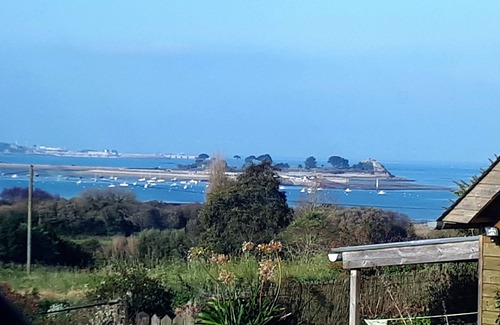 Saint-Pol-de-Leon Casa | Casa rural de vacaciones clasificada 3 * abierta en la costa bretona