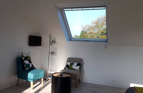 Saint-Pol-de-Leon Casa | Casa rural de vacaciones clasificada 3 * abierta en la costa bretona